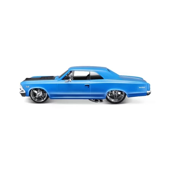 May 31333 1:24 1966 Chevrolet Chevelle Ss 396 Model Araba -necotoys