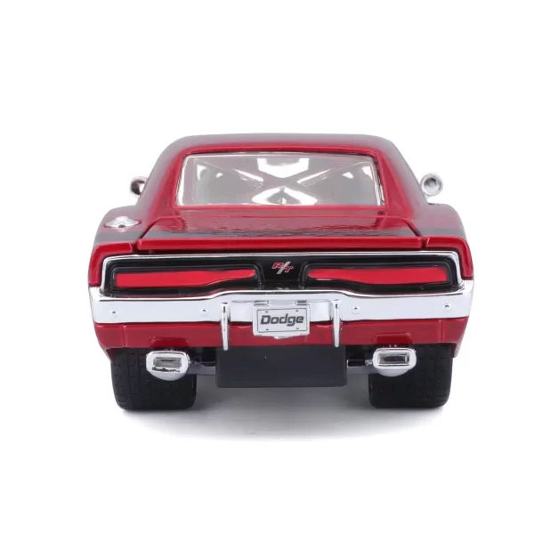 May 32537 1969 Dodge Charger R T 1:25 Model Araba -necotoys