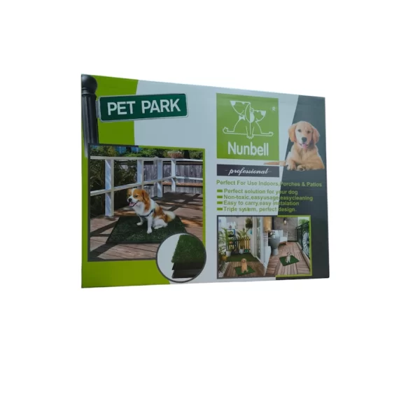 Mini Pet Park Evcil Hayvan Çiş Alıştırm Egitim Tuvaleti.