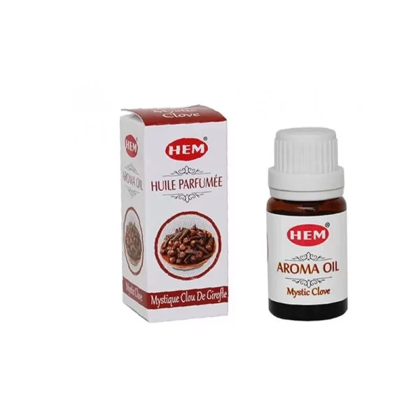 Mystic Clove Oil