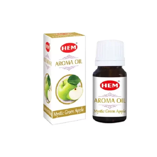 Mystic Green Apple Oil