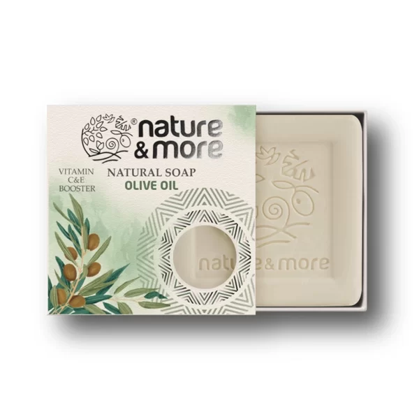 Natural Soap 125gr (8 Different Types of Fragrance)