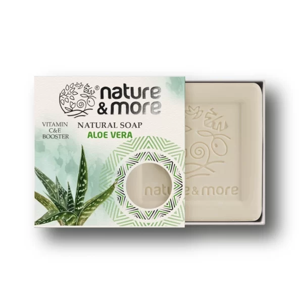 Natural Soap 125gr (8 Different Types of Fragrance)