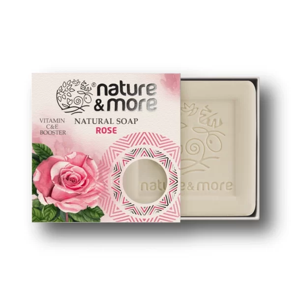 Natural Soap 125gr (8 Different Types of Fragrance)