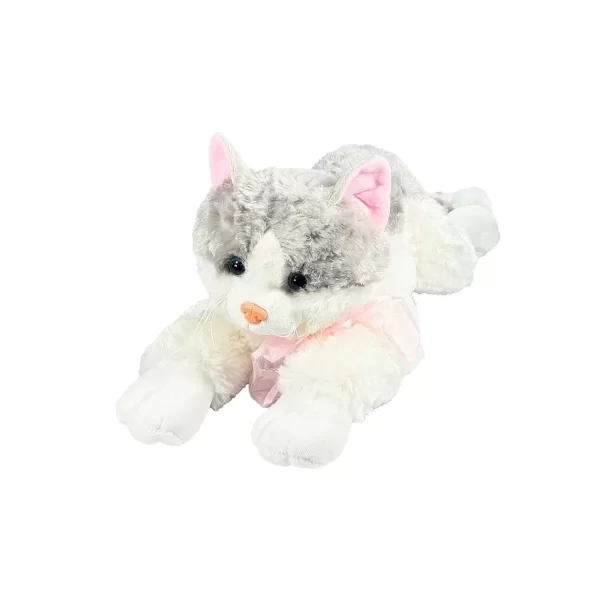 Pjh14318 Peluş 36 Cm Sesli Kedi -vardem