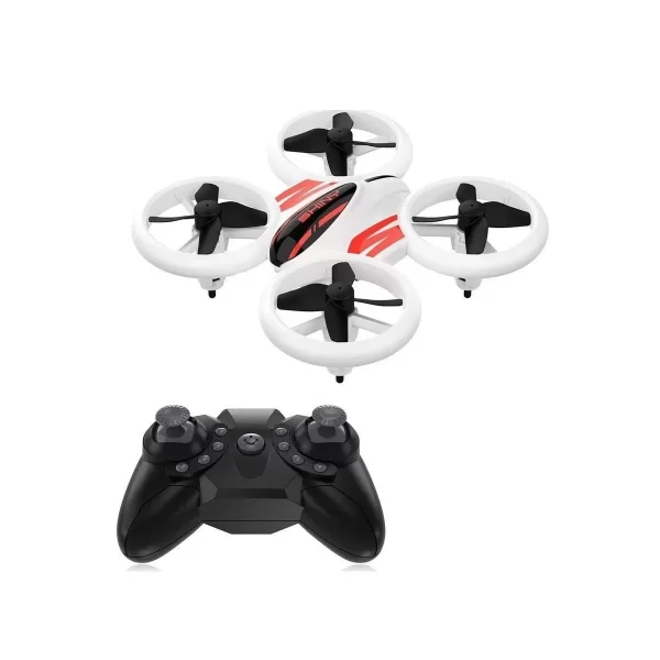 Q8 Mini Işıklı Neon Drone -gepettoys