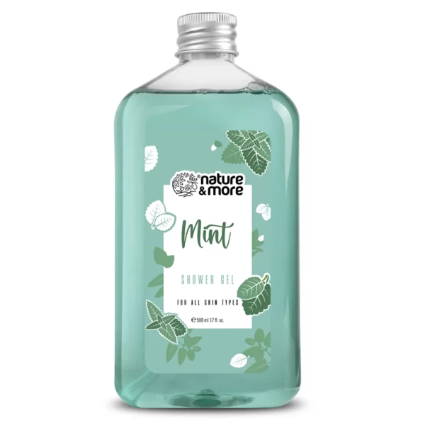 Shower Gel 450ml (4 Different Types of Fragrance)