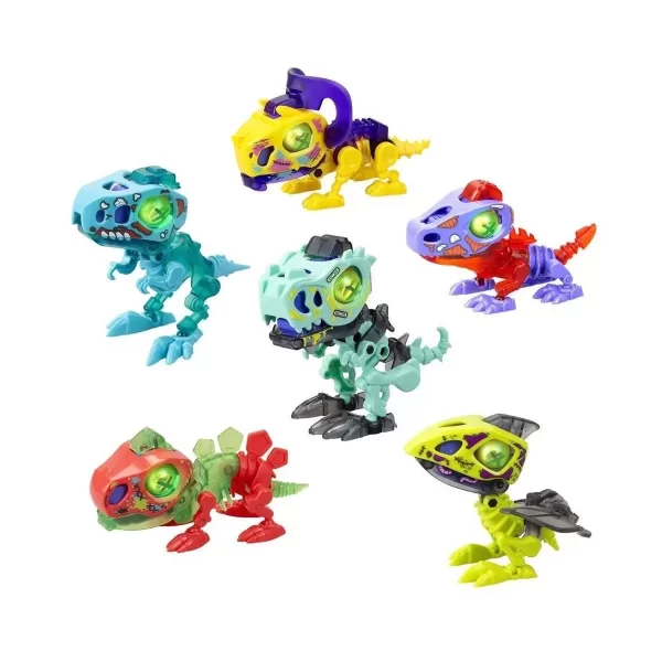 Sıl 88695 Silverlit Biopod Zombies Dinazor Robot -necotoys