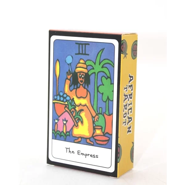 Tarot Kartı Alk2783