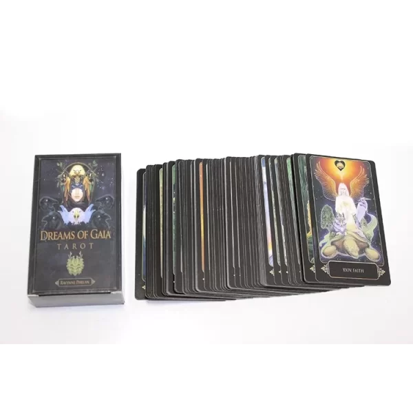 Tarot Kartı Alk2792