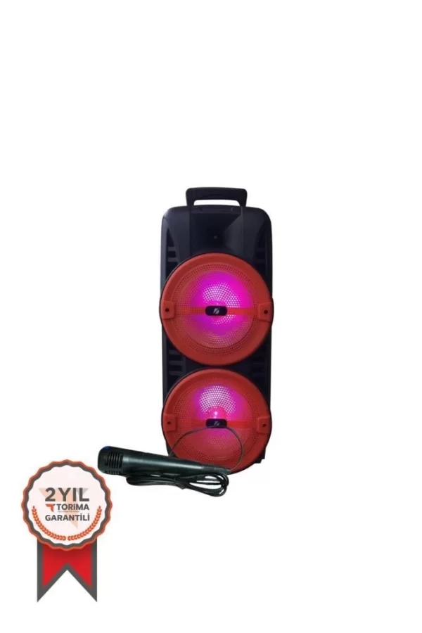 -1745 8 İnch* 2 Bluetooth Hoparlör