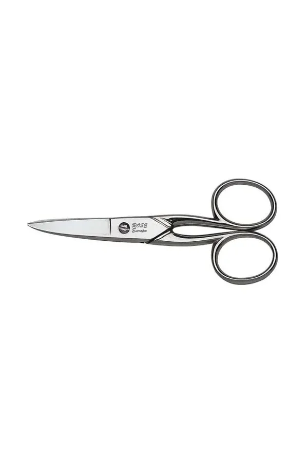 004-450 Kalın Tırnak Makası No: 4,5 İnç / 11,43 Cm - Krom Kaplama