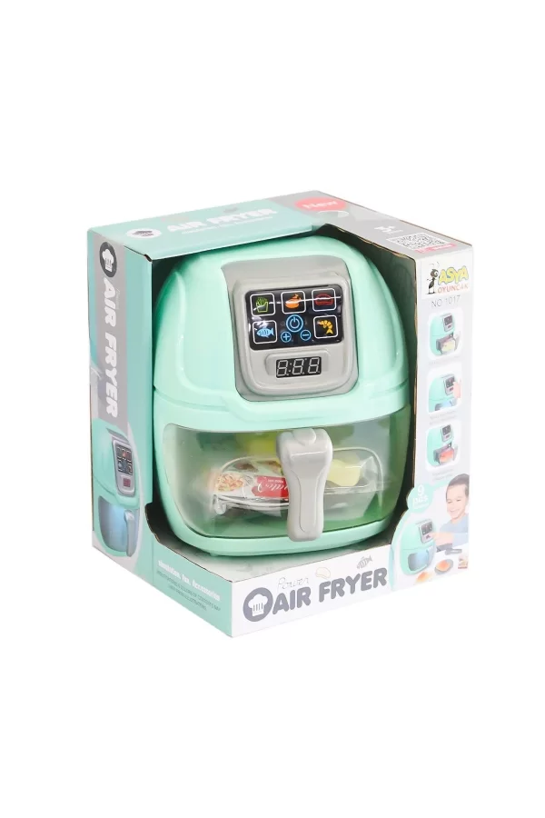 01349-1017 Pilli Aırfryer