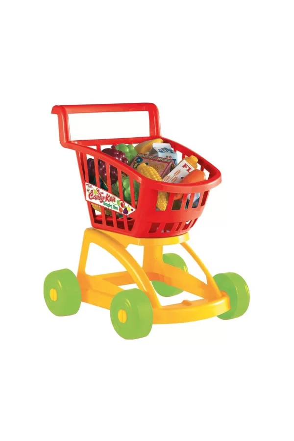 01369 Dede, Market Arabası Dolu