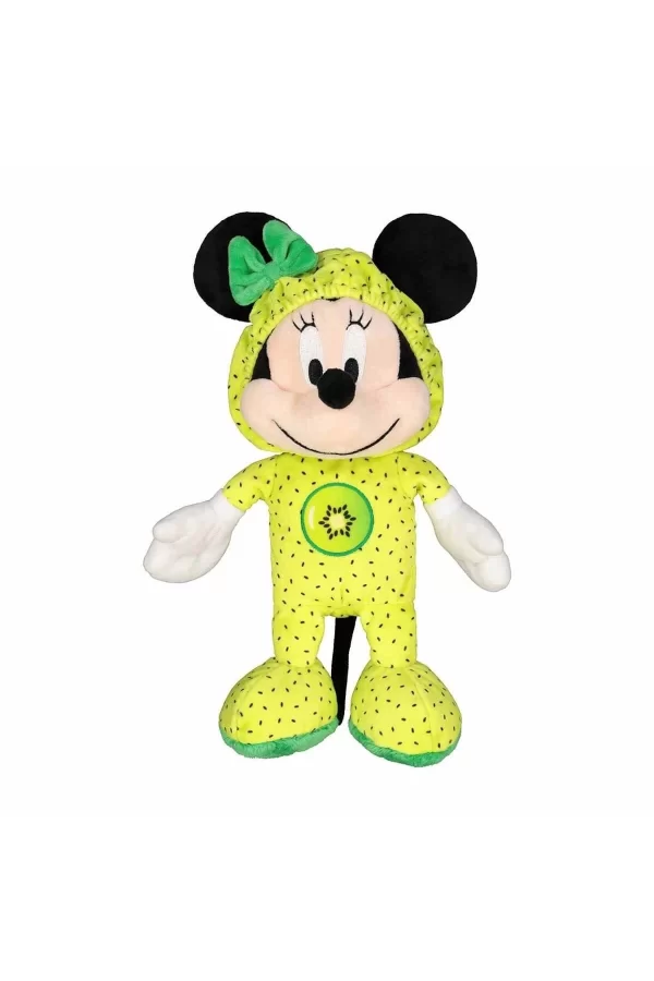 0160 Minnie Core Kivi Kıyafetli Peluş 25 Cm