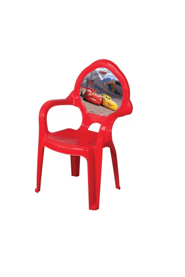 01807 Cars Çocuk Koltuğu