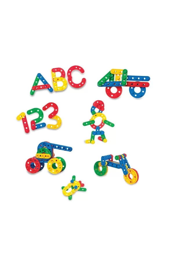 01903 Clıck Clak Box (192pcs)