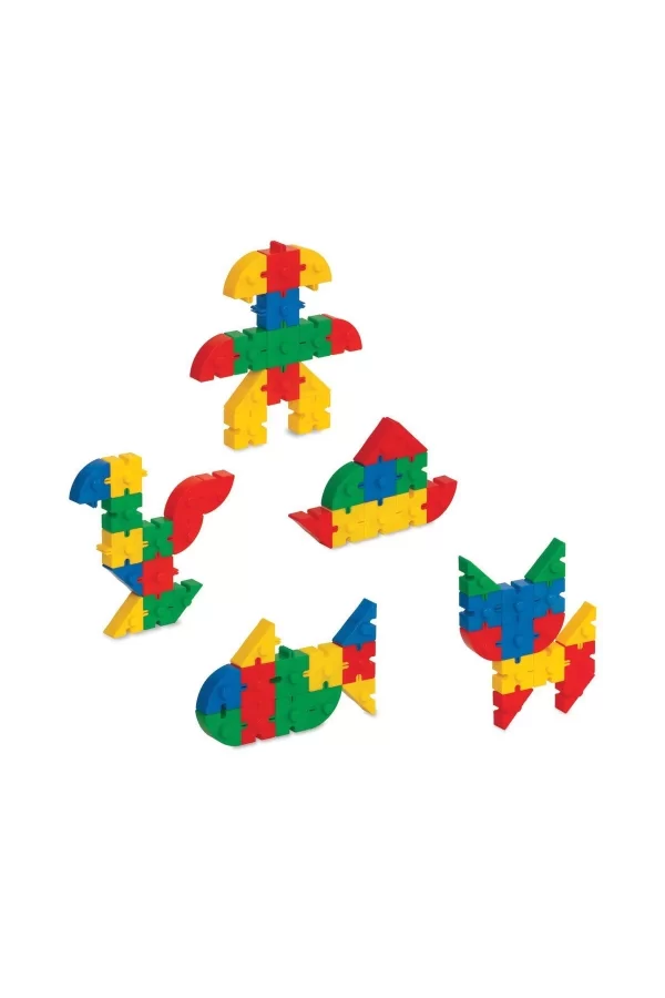 01907 Smart Blocks Box (160pcs)