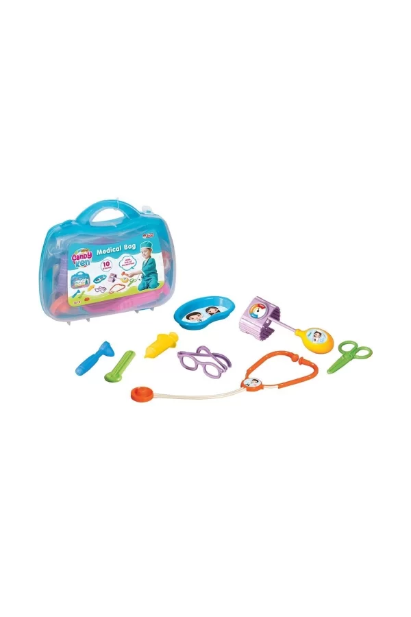01923 Candy Doktor Çantası