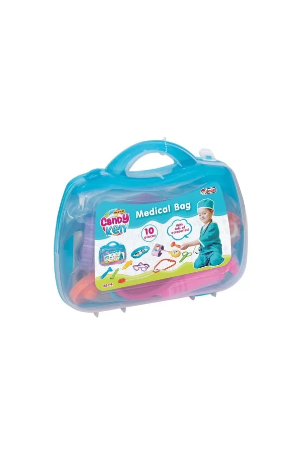 01923 Candy Doktor Çantası