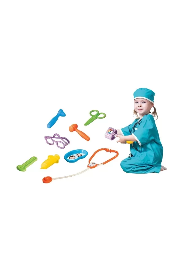 01923 Candy Doktor Çantası