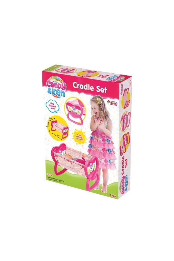 01956 Candy Beşik (kutuda)