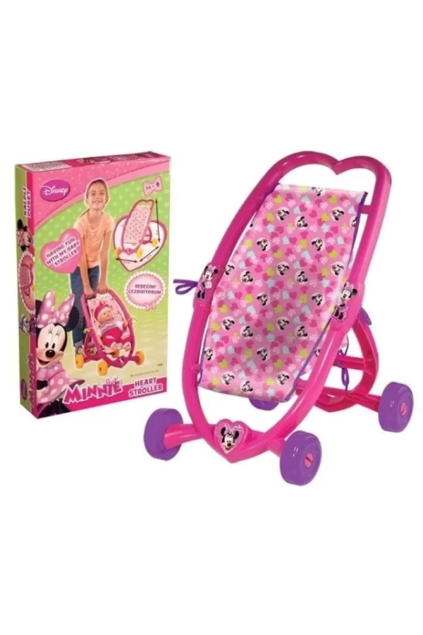 01961 Dede, Minnie Mouse Kalpli Puset