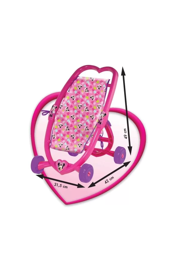 01961 Dede, Minnie Mouse Kalpli Puset