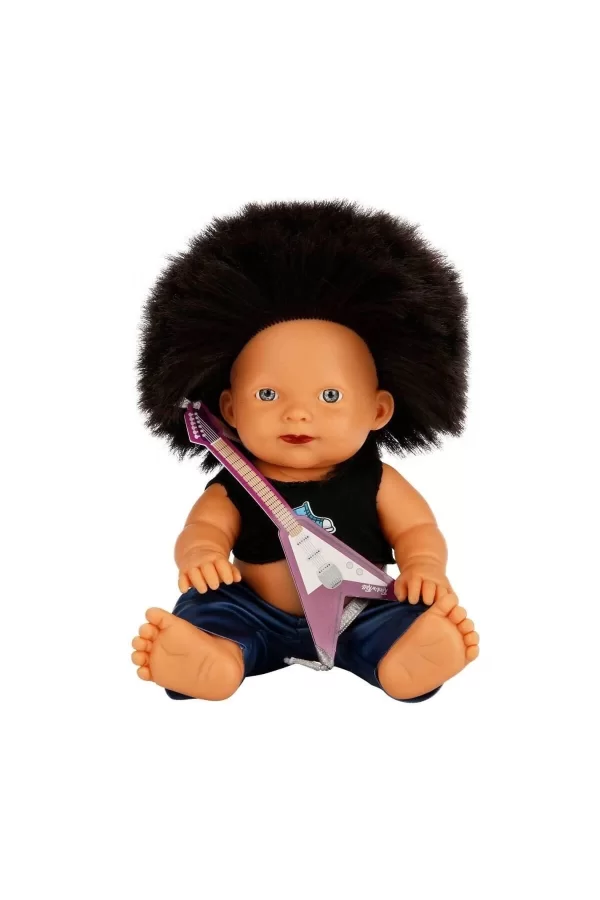 020050 Sunman, Nil Punk Bebek, 23 Cm