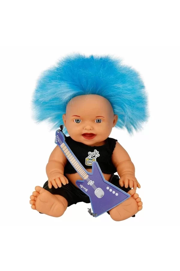 020050 Sunman, Nil Punk Bebek, 23 Cm