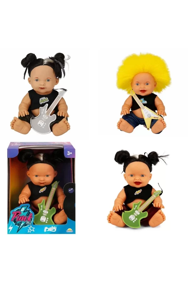 020050 Sunman, Nil Punk Bebek, 23 Cm