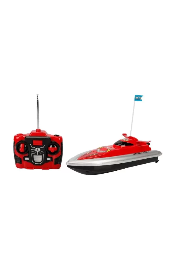 02139 Uzaktan Kumandalı Sürat Teknesi 32 Cm -sunman