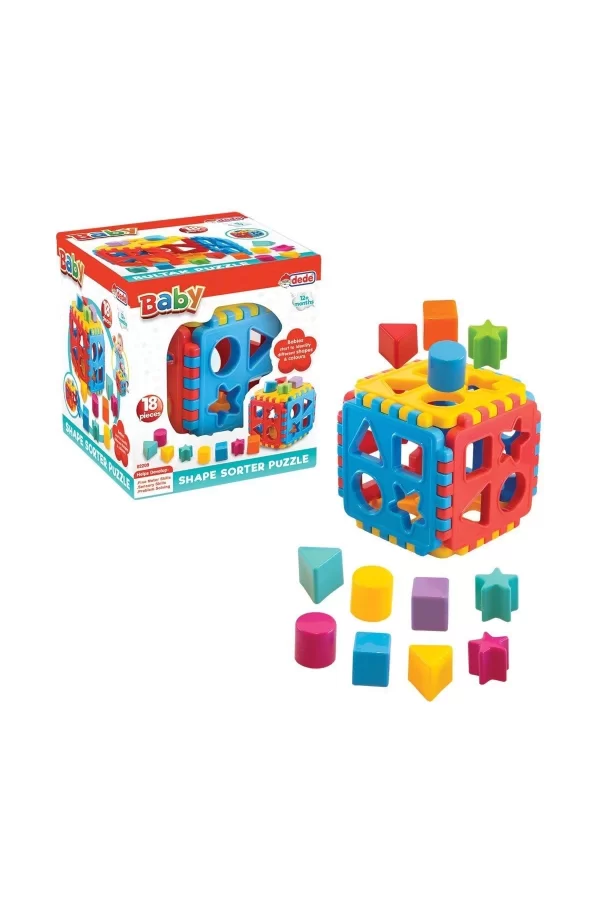 02209 Bul-tak Puzzle 22 Pcs
