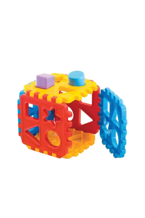 02209 Bul-tak Puzzle 22 Pcs