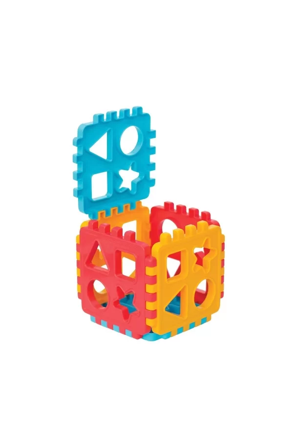 02209 Bul-tak Puzzle 22 Pcs
