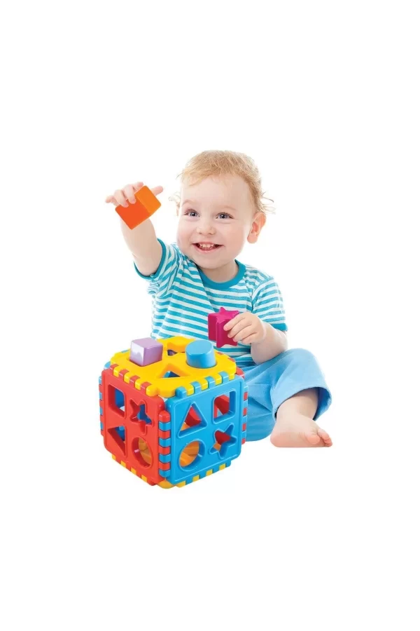 02209 Bul-tak Puzzle 22 Pcs