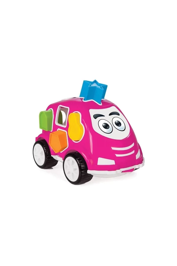 03 187 Pilsan, Smart Bultak Pembe Araba