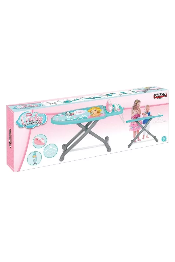 03 188 Pilsan Lady Ütü Masası