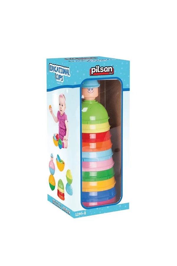 03 264 Pilsan Eğitici Kaplar Kule