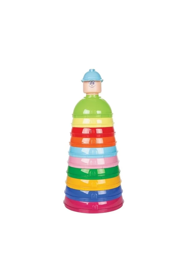 03 264 Pilsan Eğitici Kaplar Kule
