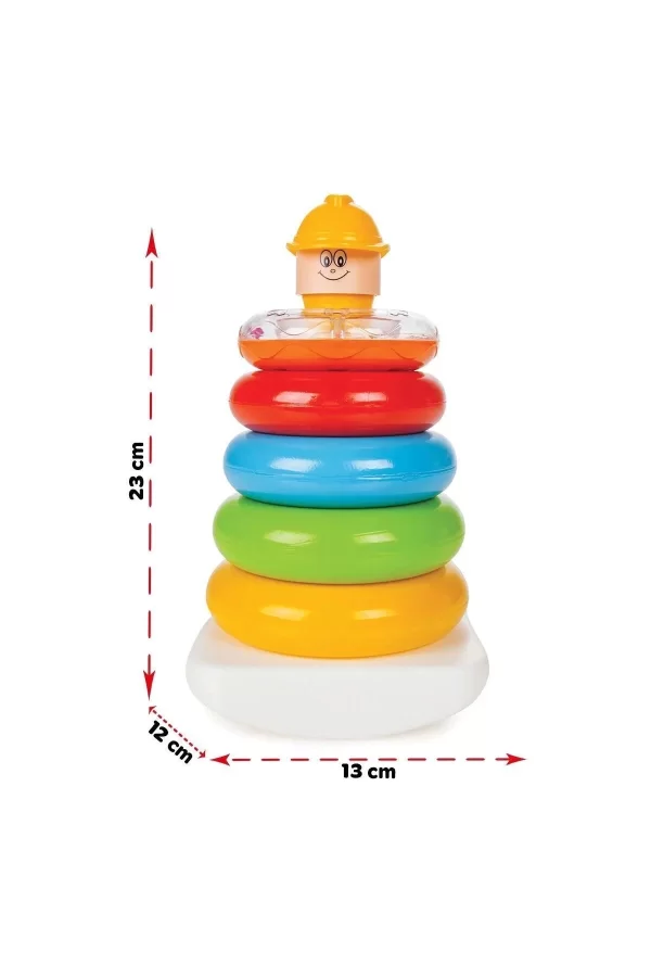 03 267 Pilsan Eğlenceli Halkalar