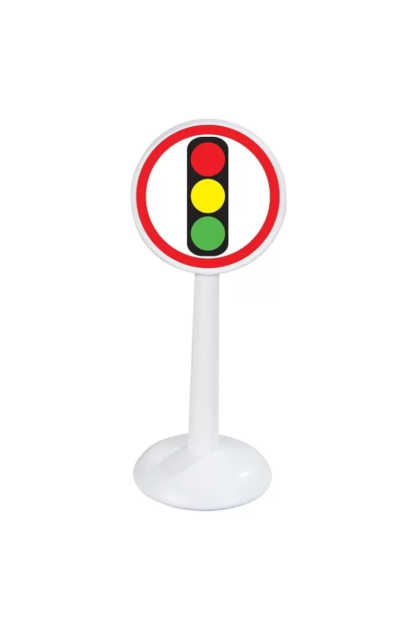 03 273 Pilsan Mini Trafik İşaretleri