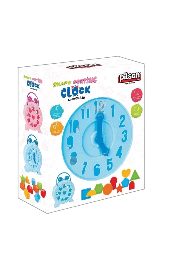 03 340 Pilsan Bultak Saat Ve Master Blok