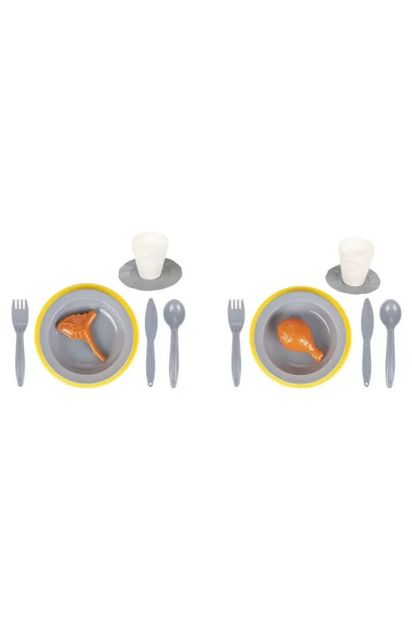 03 368 Pilsan Çantalı Barbekü Seti