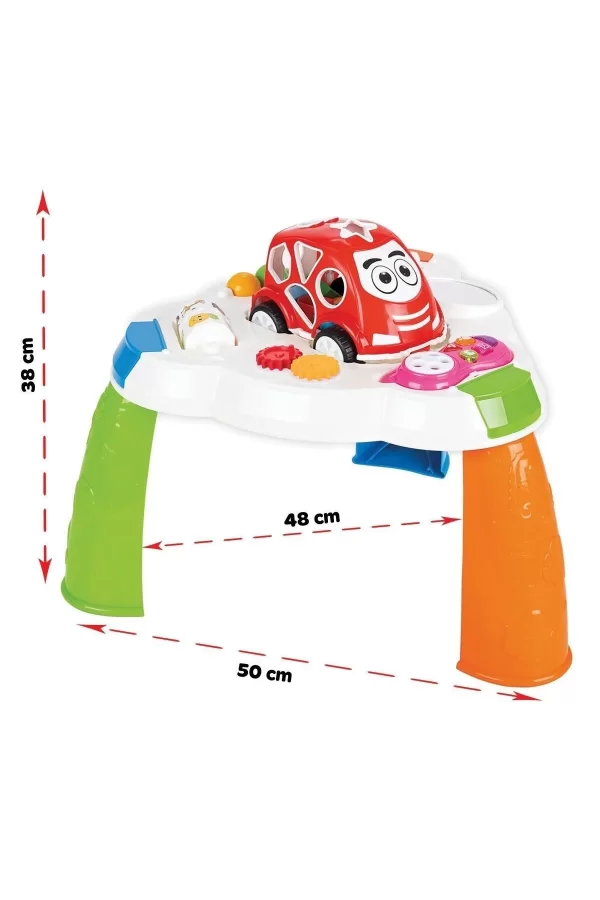 03 567 Pilsan Aktivite Oyun Masası
