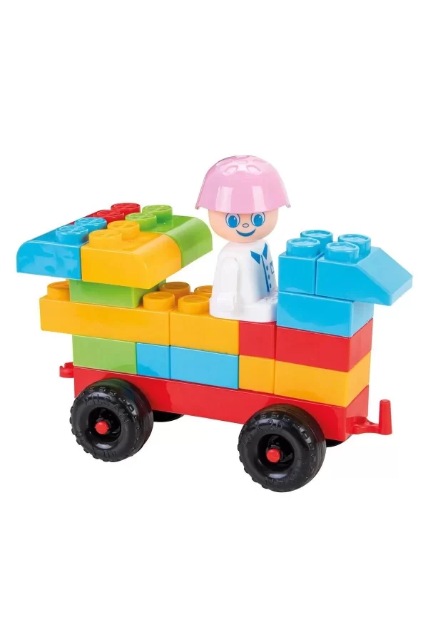 03 586 Midi Blok Seti -pilsan Oyuncak