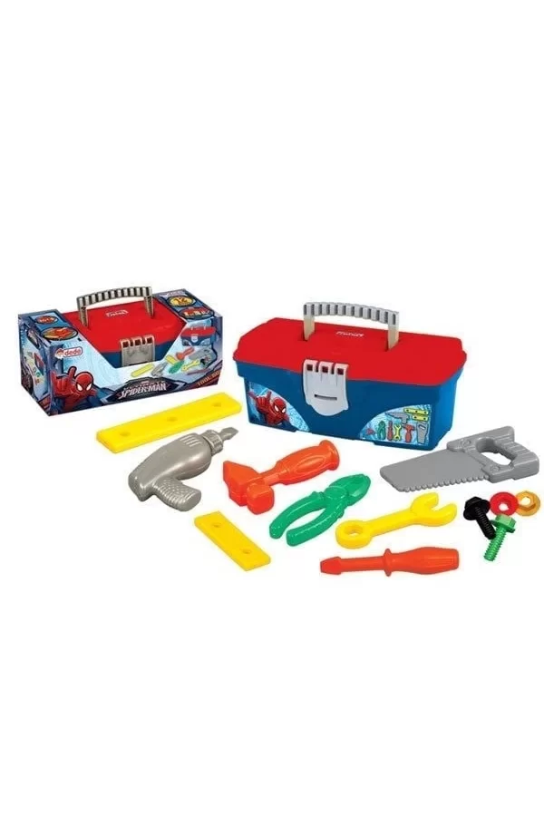 03035 Spıderman Alet Çantası