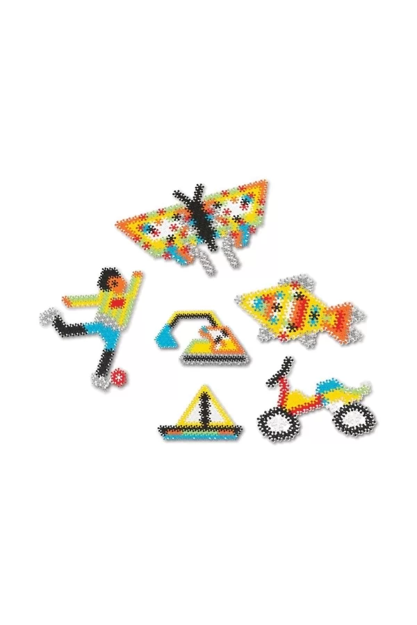 03143 Çiçek Puzzle Küçük Box 250 Parça