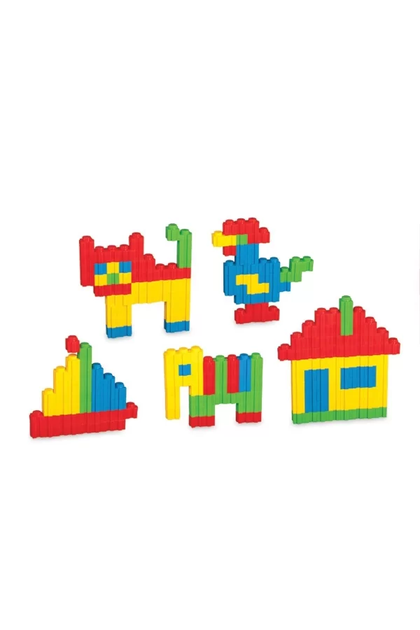 03148 Maxı Tik Tak  Küçük Box 62 Parça