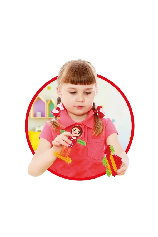 03316 Kaktüs Bloklar Koca 80pcs